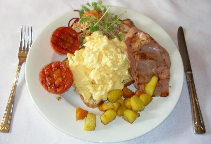 住宿加早餐  Amber Lodge Tamborine