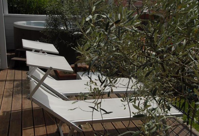 تختخواب و صبحانه Bed&Breakfast Villa Luisa