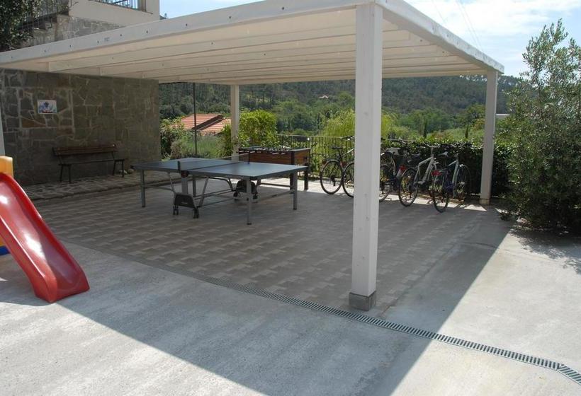 تختخواب و صبحانه Bed&Breakfast Villa Luisa