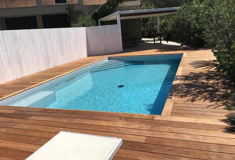 تختخواب و صبحانه Bed&Breakfast Villa Luisa