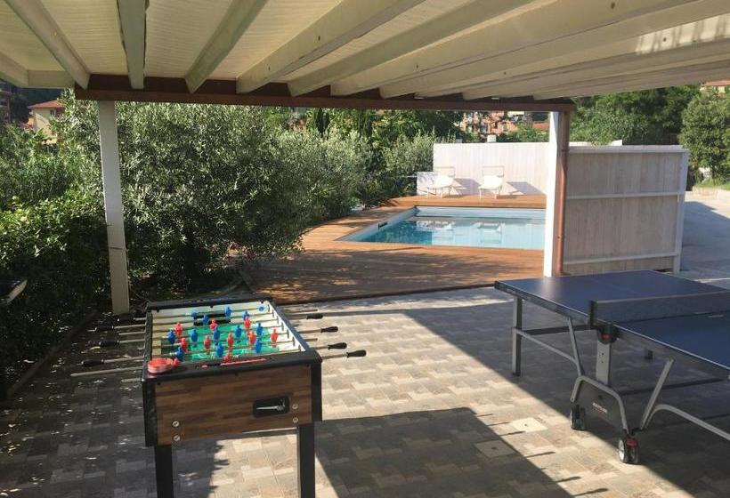 تختخواب و صبحانه Bed&Breakfast Villa Luisa