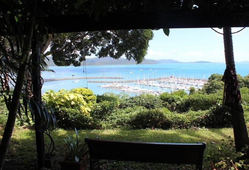 تختخواب و صبحانه Bed&Breakfast Whitsunday Moorings