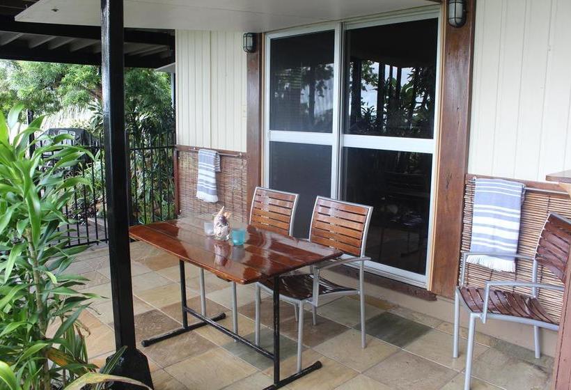 تختخواب و صبحانه Bed&Breakfast Whitsunday Moorings