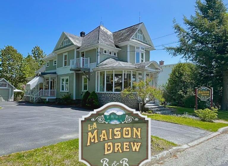 住宿加早餐  Bnb Maison Drew