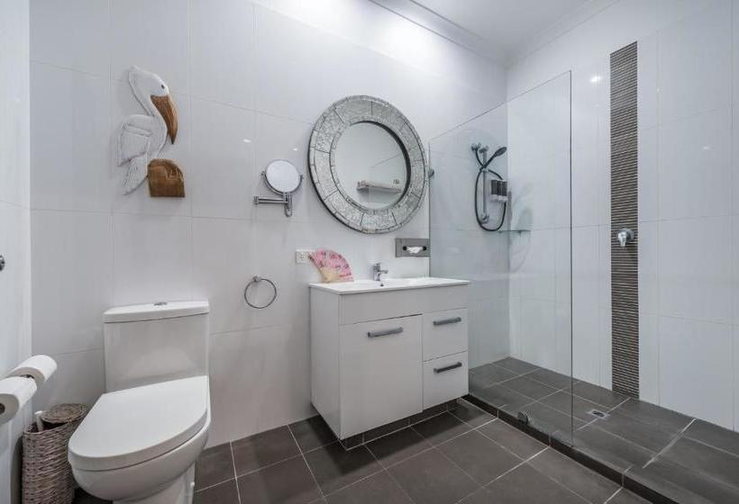 ベッドアンドブレックファースト Burns Beach Bed And Shower