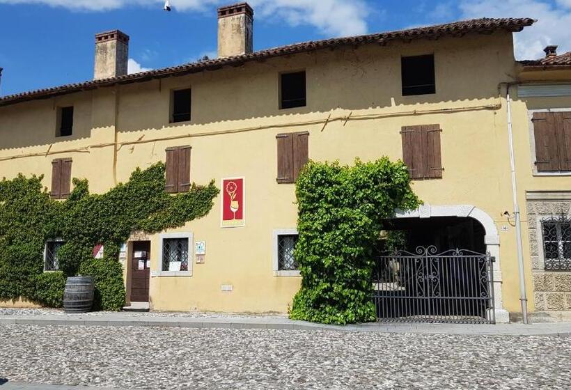 住宿加早餐  Casa Antica Mosaici