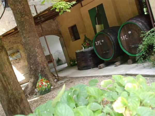 צימר Casa Antica Mosaici