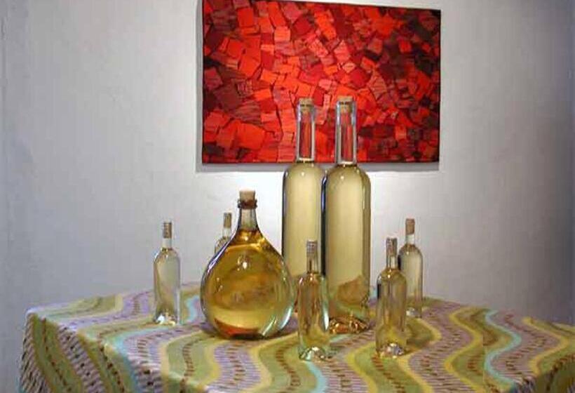 مبيت وإفطار Casa Antica Mosaici