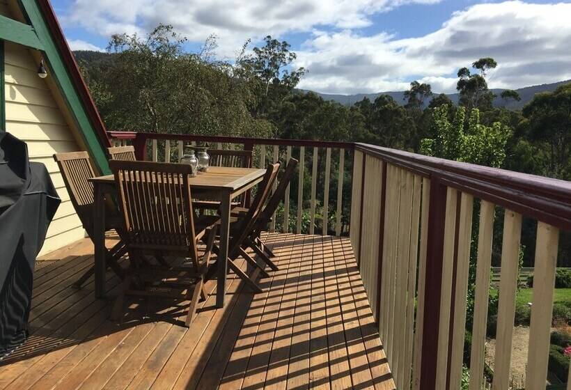 צימר Crabtree House