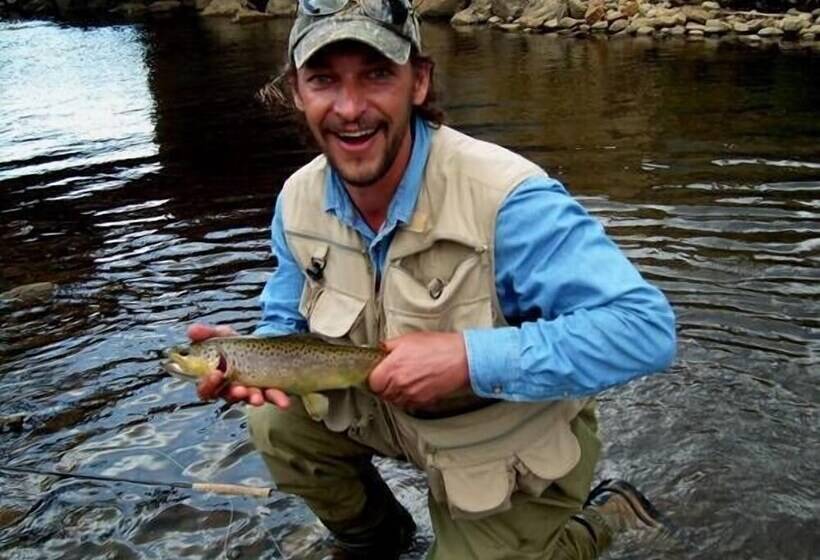 צימר Crabtree House