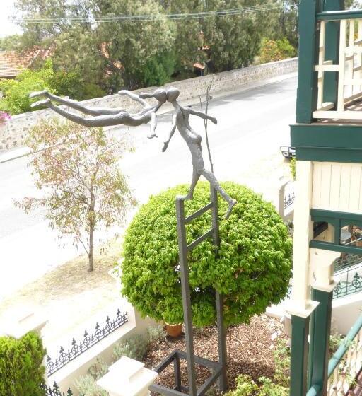 مبيت وإفطار Fothergills Of Fremantle