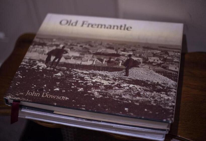 ベッドアンドブレックファースト Fothergills Of Fremantle