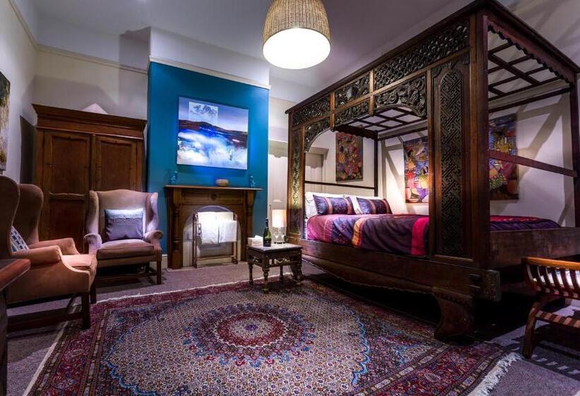 ベッドアンドブレックファースト Fothergills Of Fremantle