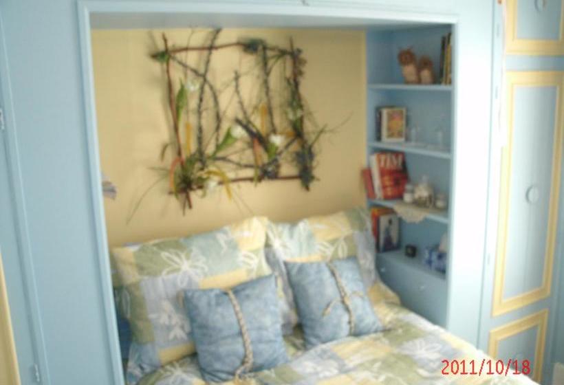 مبيت وإفطار Ici Et Maintenant