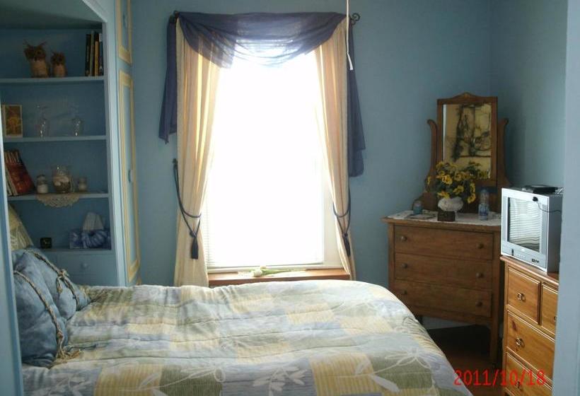 مبيت وإفطار Ici Et Maintenant