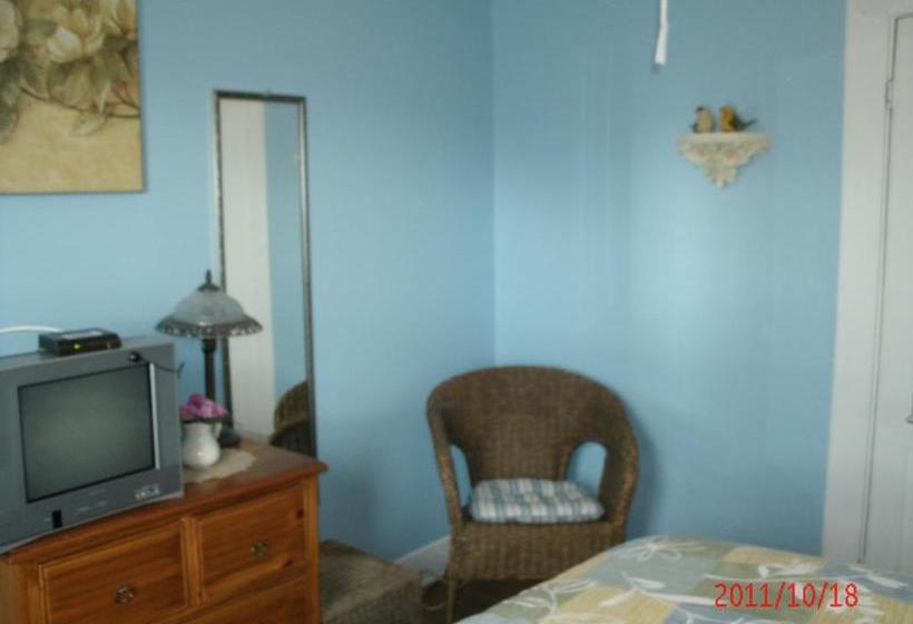 مبيت وإفطار Ici Et Maintenant