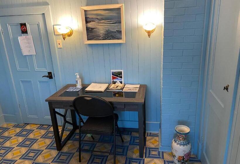 مبيت وإفطار La Maison Entre Mer Montagnes