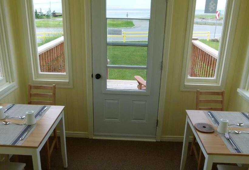 مبيت وإفطار La Maison Entre Mer Montagnes