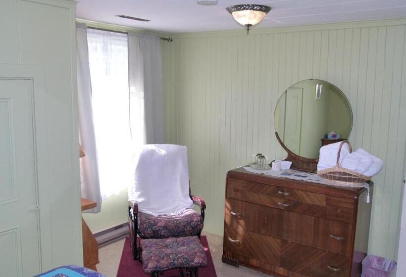 مبيت وإفطار La Maison Entre Mer Montagnes