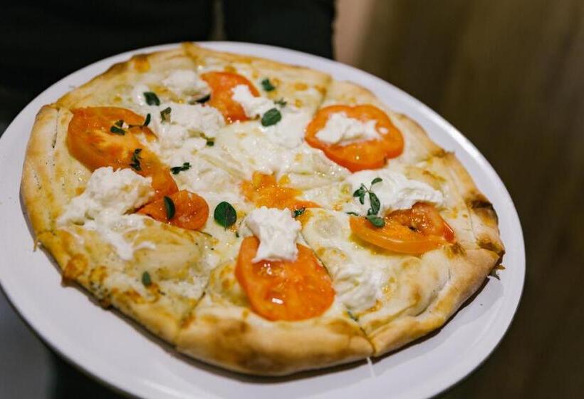 تختخواب و صبحانه Locanda Pandenus Brera