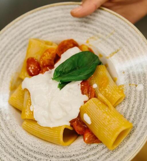 تختخواب و صبحانه Locanda Pandenus Brera