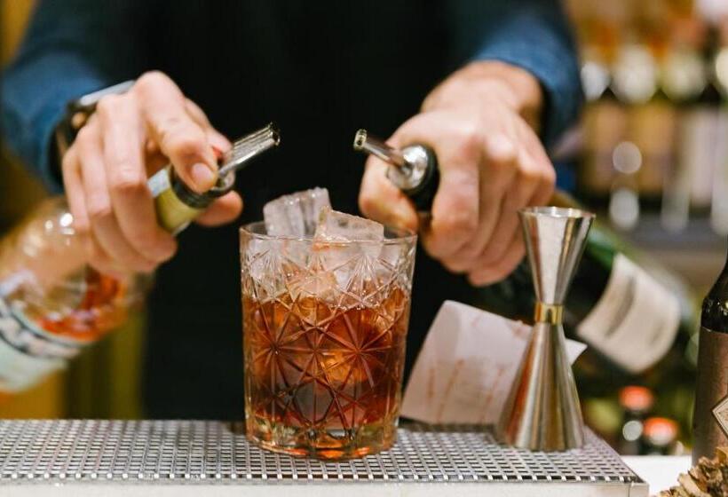 تختخواب و صبحانه Locanda Pandenus Brera