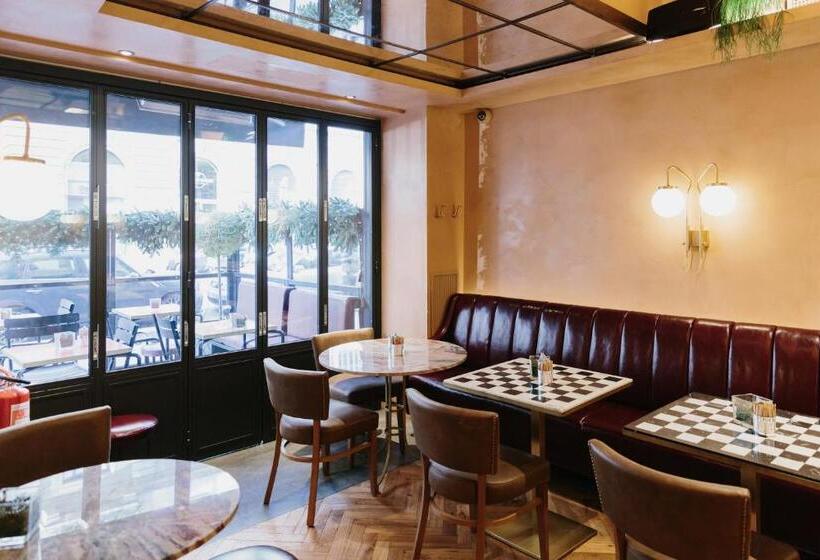 تختخواب و صبحانه Locanda Pandenus Brera