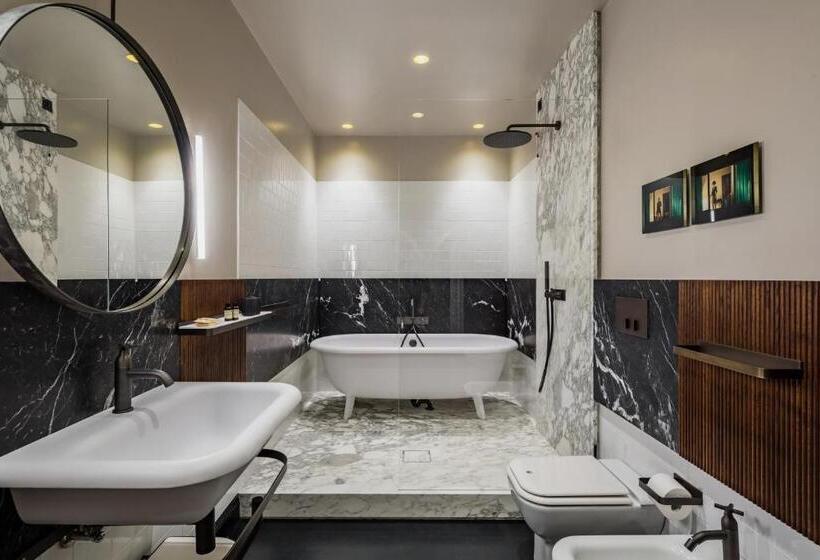 تختخواب و صبحانه Locanda Pandenus Brera