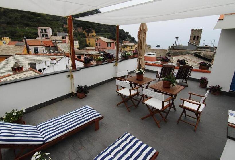 تختخواب و صبحانه Solemare