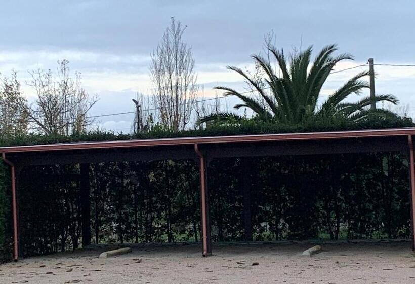 צימר Tenuta Monaci La Murra