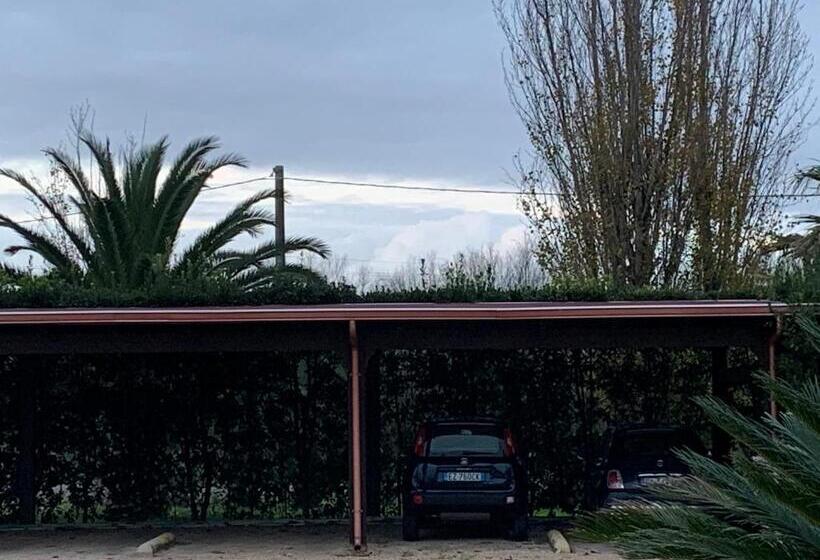 צימר Tenuta Monaci La Murra