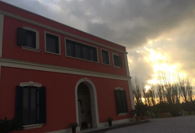 צימר Tenuta Monaci La Murra