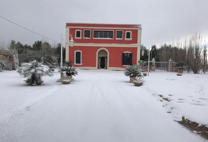 مبيت وإفطار Tenuta Monaci La Murra