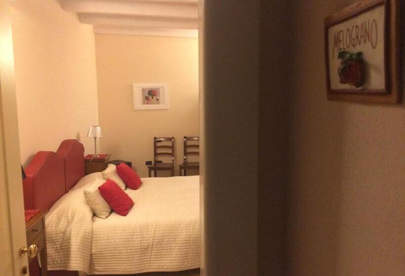 צימר Tenuta Monaci La Murra