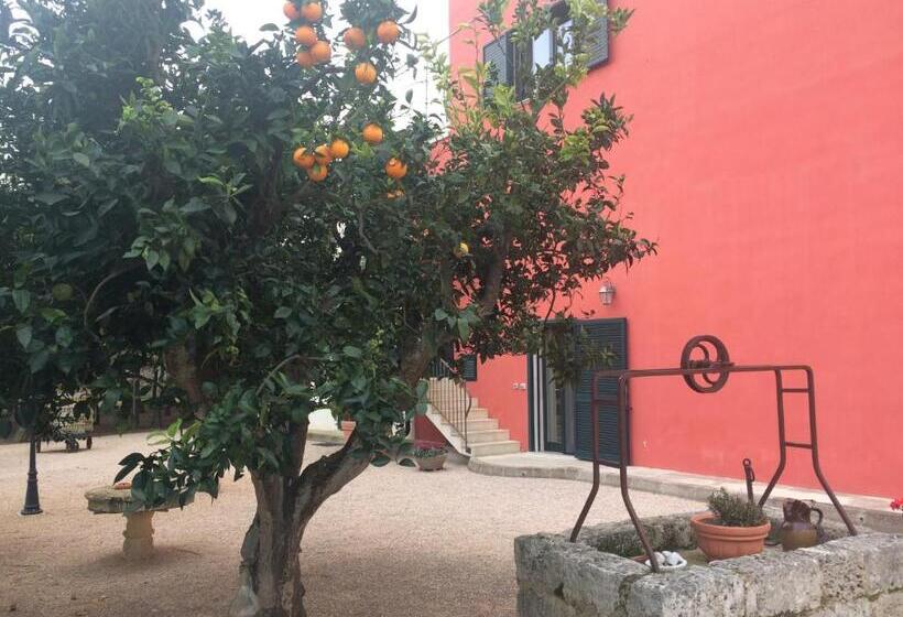 مبيت وإفطار Tenuta Monaci La Murra