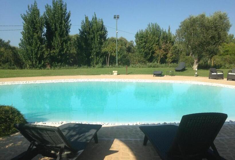 Bed and Breakfast Tenuta Monaci La Murra