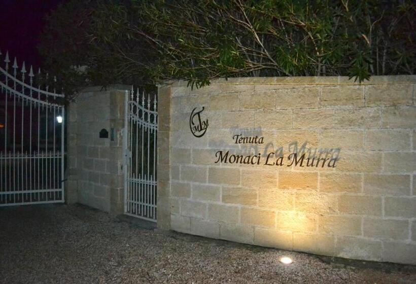 مبيت وإفطار Tenuta Monaci La Murra