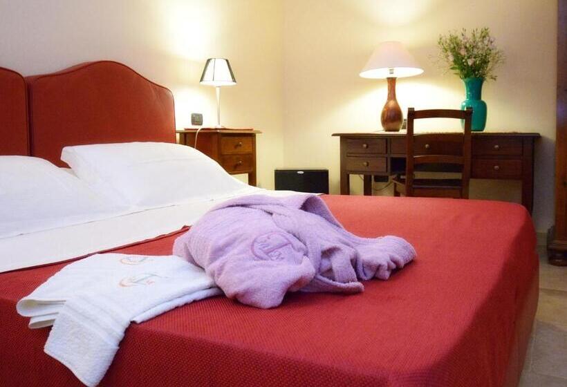 مبيت وإفطار Tenuta Monaci La Murra