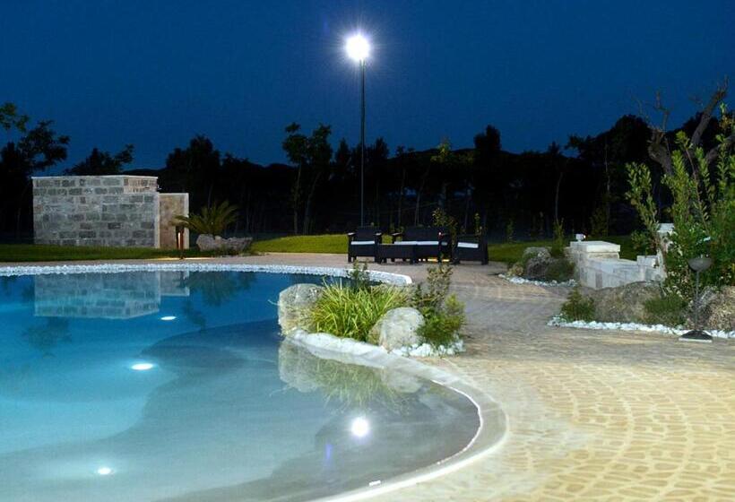 مبيت وإفطار Tenuta Monaci La Murra