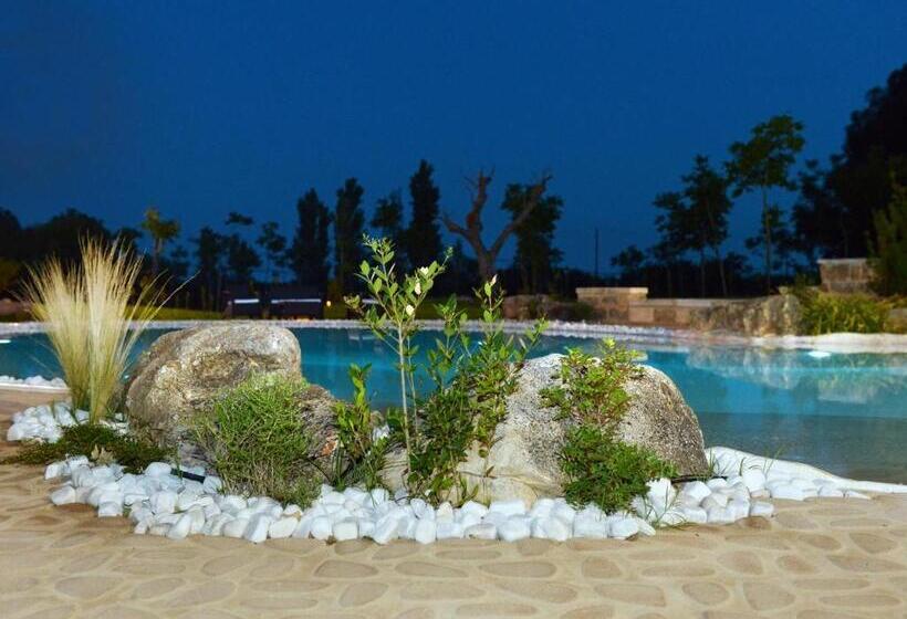 مبيت وإفطار Tenuta Monaci La Murra