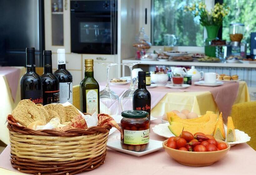 مبيت وإفطار Tenuta Monaci La Murra