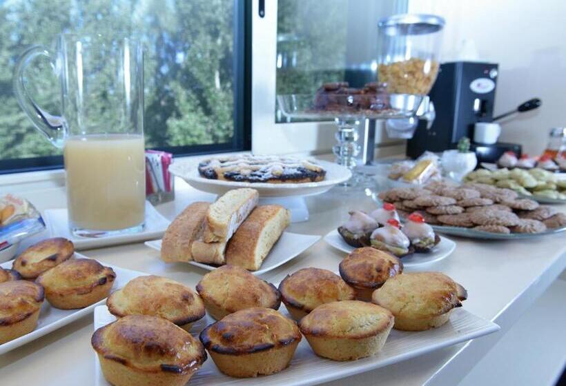 مبيت وإفطار Tenuta Monaci La Murra