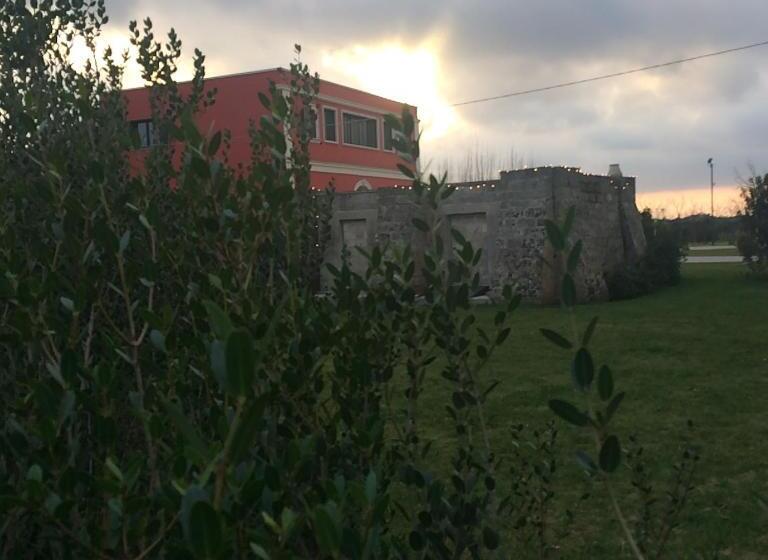 مبيت وإفطار Tenuta Monaci La Murra