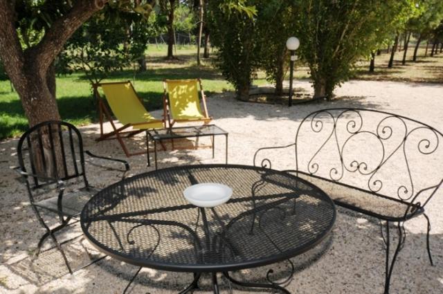 مبيت وإفطار Tenuta Monaci La Murra