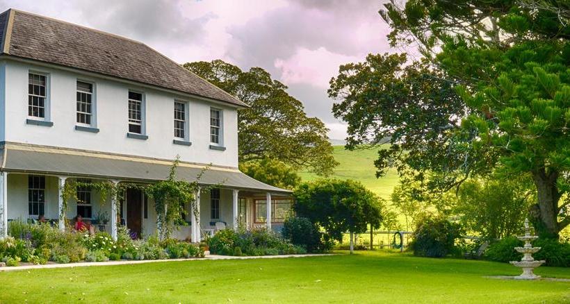 צימר Terragong 1858