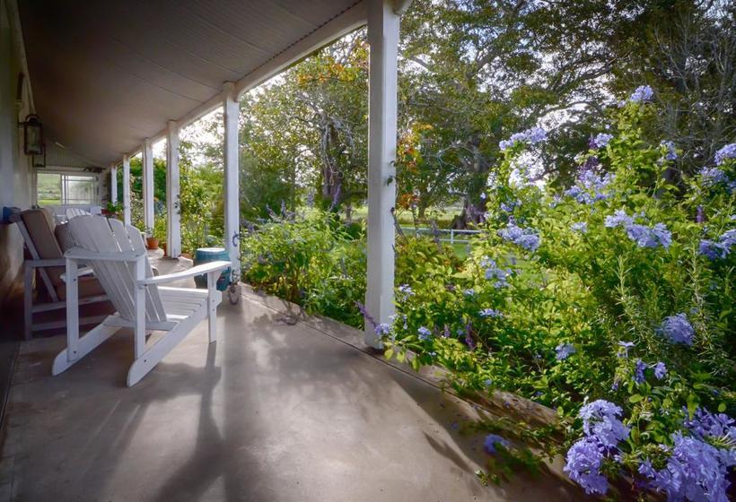 צימר Terragong 1858