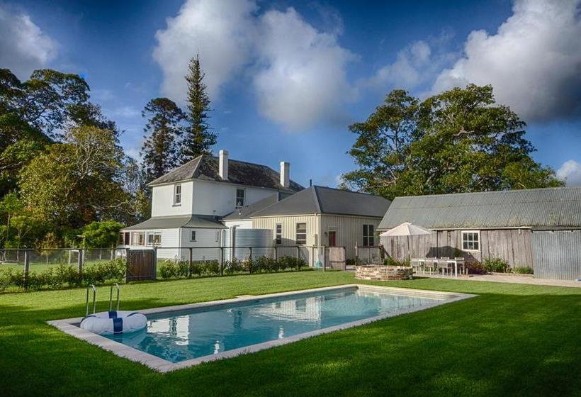 צימר Terragong 1858