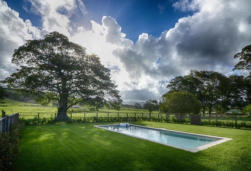 צימר Terragong 1858