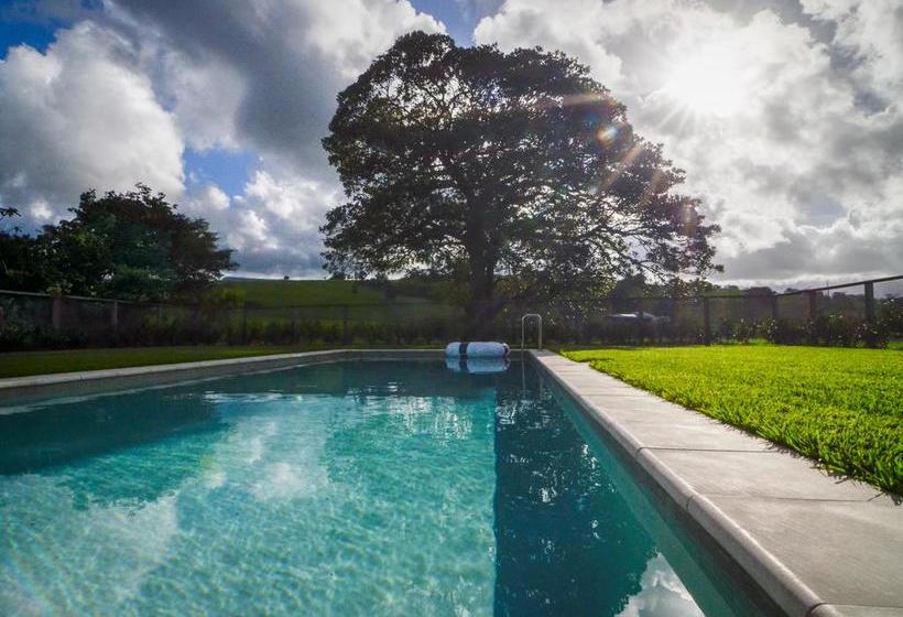 צימר Terragong 1858