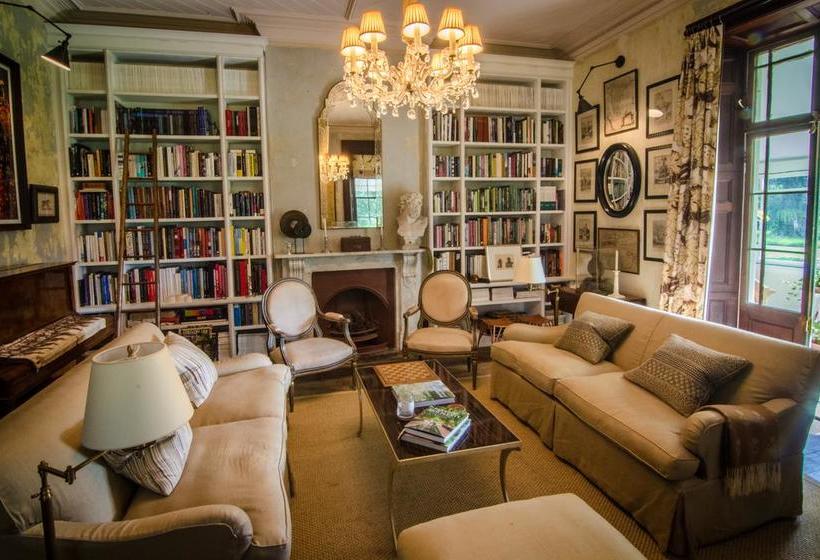 צימר Terragong 1858